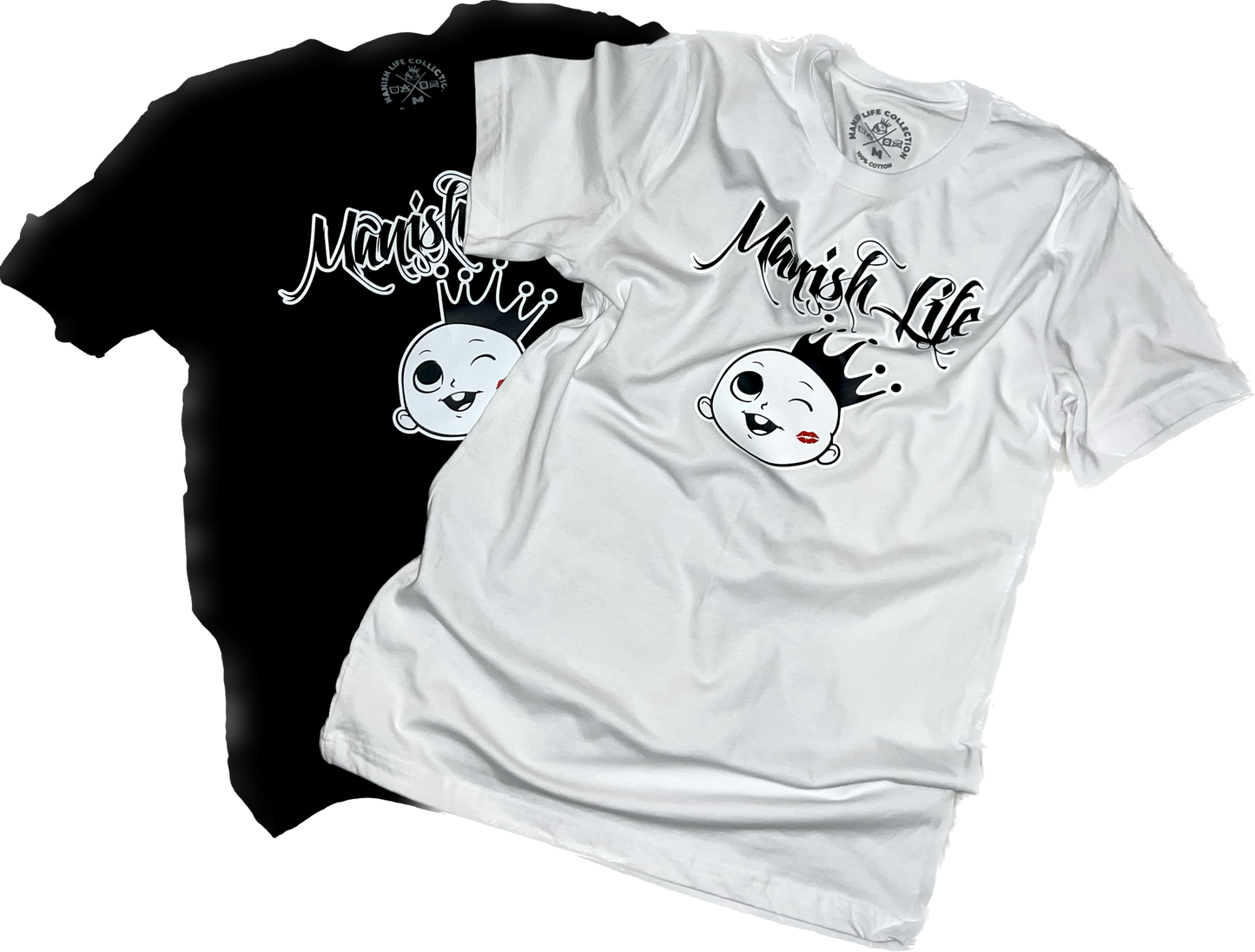 (LADIES) Manish Life Original T